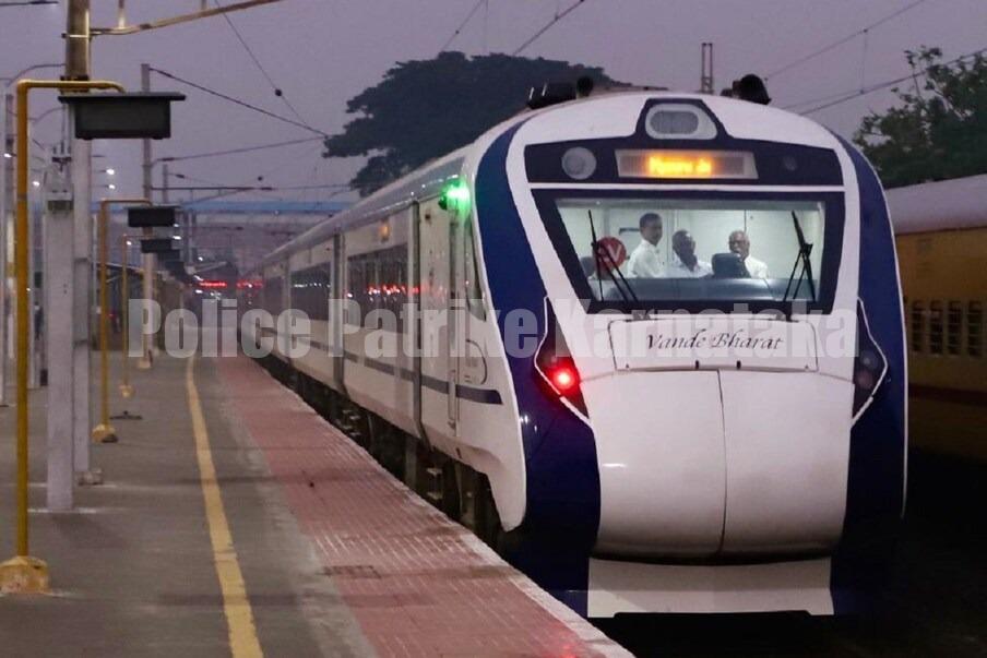 ನಾಳೆ ಕೇರಳದ ಮೊದಲ ʻವಂದೇ ಭಾರತ್ ಎಕ್ಸ್ಪ್ರೆಸ್ʼಗೆ ಪ್ರಧಾನಿ ಮೋದಿ ಚಾಲನೆ