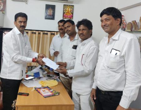 ಉಡುಪಿ ವಿಧಾನಸಭಾ ಚುನಾವಣೆಯಲ್ಲಿ ತುಳುನಾಡ ರಕ್ಷಣಾ ವೇದಿಕೆ ಬೆಂಬಲಯಾಚಿಸಿದ ಪಕ್ಷೇತರ ಅಭ್ಯರ್ಥಿ ಕೃಷ್ಣಮೂರ್ತಿ ಆಚಾರ್ಯ