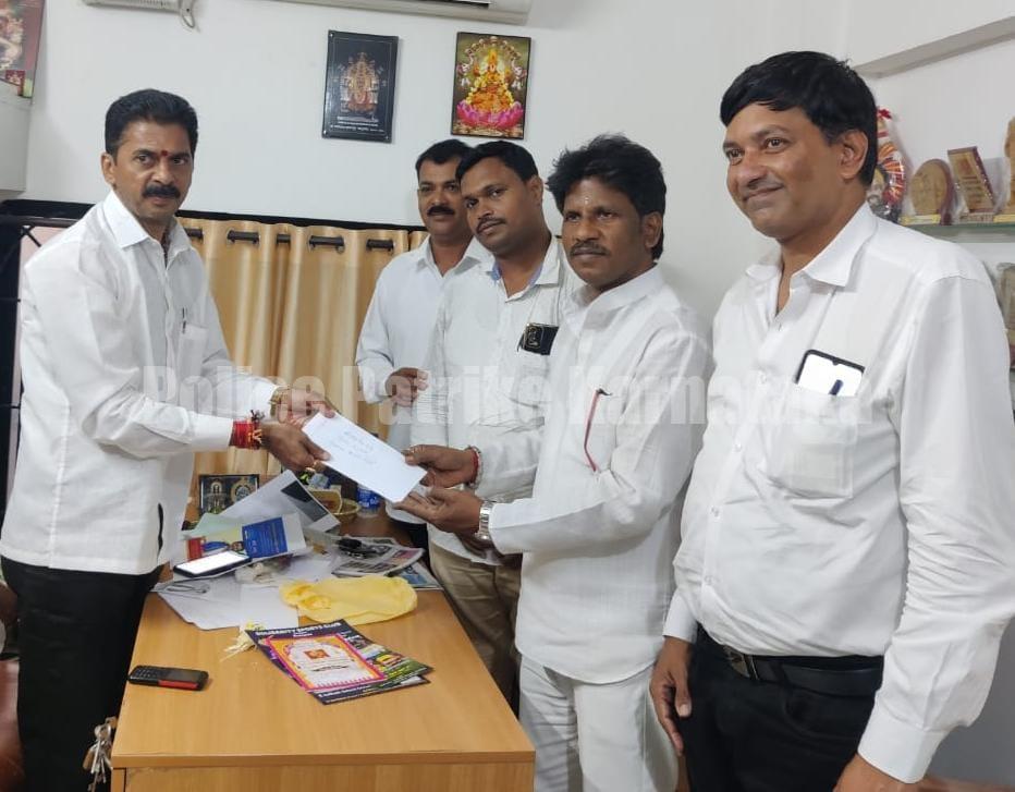 ಉಡುಪಿ ವಿಧಾನಸಭಾ ಚುನಾವಣೆಯಲ್ಲಿ ತುಳುನಾಡ ರಕ್ಷಣಾ ವೇದಿಕೆ ಬೆಂಬಲಯಾಚಿಸಿದ ಪಕ್ಷೇತರ ಅಭ್ಯರ್ಥಿ ಕೃಷ್ಣಮೂರ್ತಿ ಆಚಾರ್ಯ