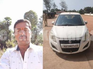 ಉಳ್ಳಾಲ: ಯುವಕ ನಾಪತ್ತೆ, ಸಮುದ್ರದ ಬಳಿ ಚಪ್ಪಲಿ, ಕಾರು ಪತ್ತೆ