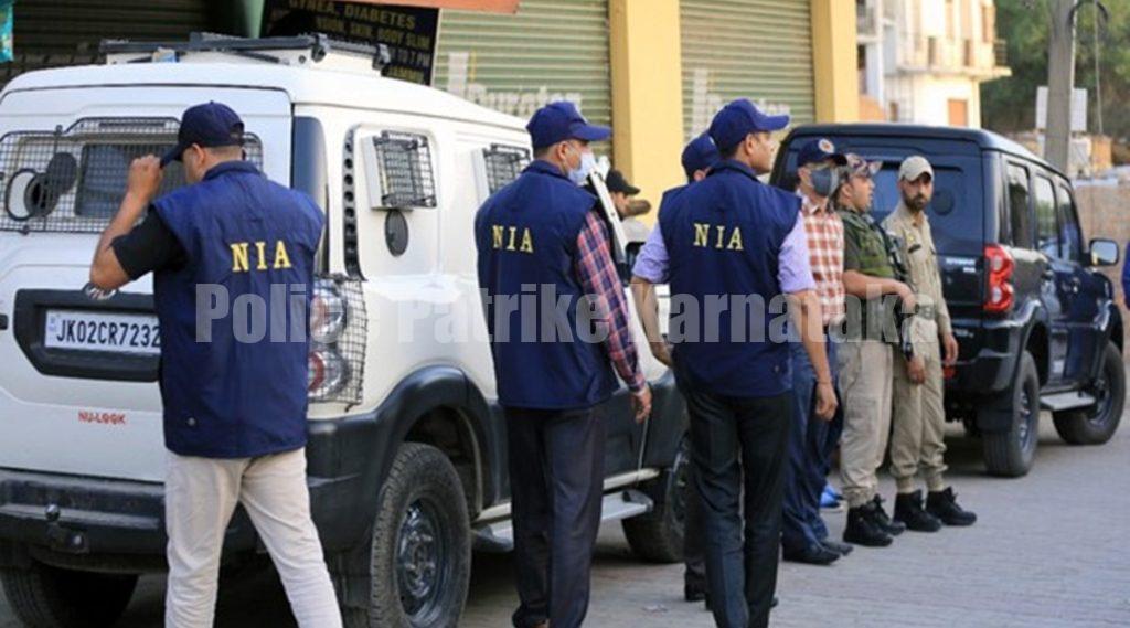 ನಿಷೇಧಿತ PFI ಮರು ಸ್ಥಾಪನೆಗೆ ಯತ್ನ- 4 ರಾಜ್ಯಗಳಲ್ಲಿ ಮತ್ತೆ NIA ದಾಳಿ