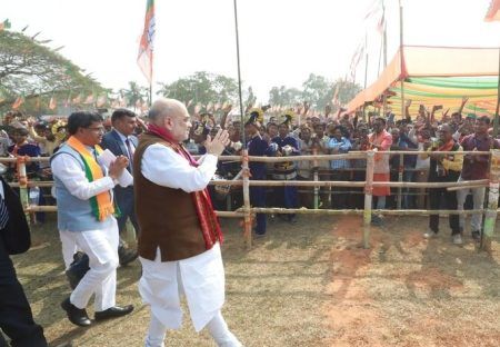 ಏ.29 ರಂದು ಮಂಗಳೂರಿನಲ್ಲಿ ಅಮಿತ್ ಷಾ ಬೃಹತ್ ರೋಡ್ ಶೋ