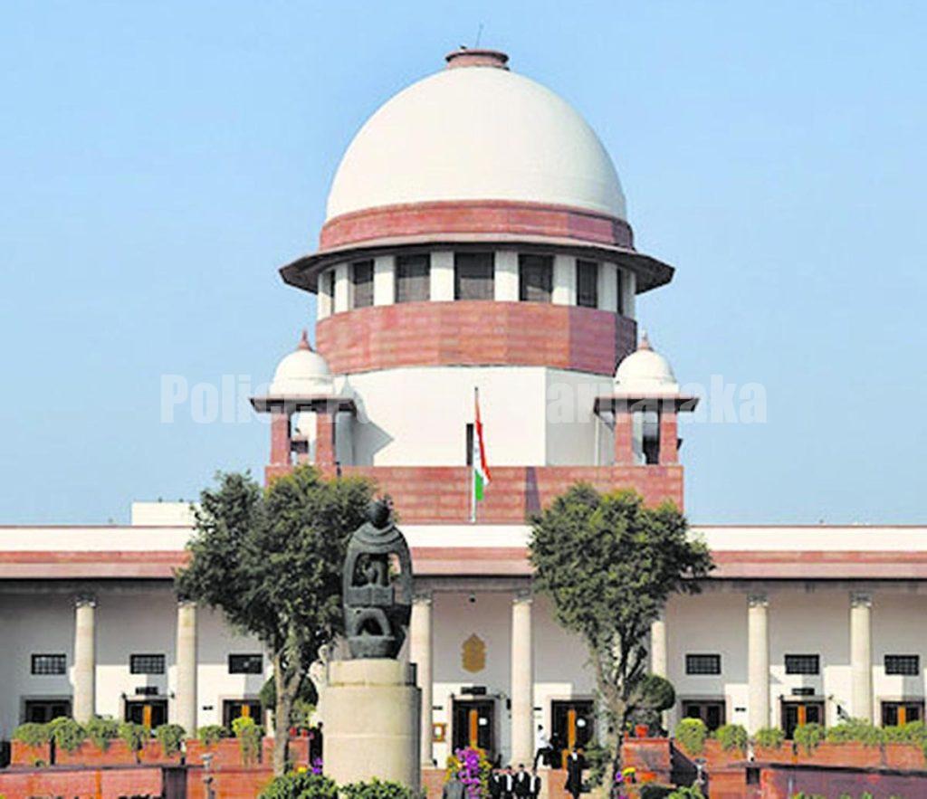 BREAKING NEWS: ದ್ವೇಷ ಭಾಷಣದ ವಿರುದ್ಧ ಯಾವುದೇ ದೂರು ನೀಡದಿದ್ದರೂ ಪ್ರಕರಣ ದಾಖಲಿಸಿ: ಎಲ್ಲ ರಾಜ್ಯಗಳಿಗೆ ಸುಪ್ರೀಂ ಕೋರ್ಟ್ ನಿರ್ದೇಶನ
