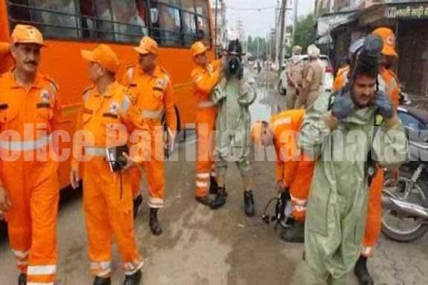 ಅನಿಲ ಸೋರಿಕೆ – 9 ಮಂದಿ ಮೃತ್ಯು, 10 ಜನರು ಅಸ್ವಸ್ಥ