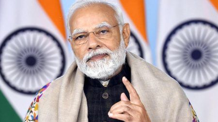 ಇಂದು ಬೆಳಗ್ಗೆ 11ಕ್ಕೆ ಪ್ರಧಾನಿ ಮೋದಿಯವರ ‘ಮನ್ ಕಿ ಬಾತ್’ 100ನೇ ಸಂಚಿಕೆ ವಿಶ್ವದಾದ್ಯಂತ ಪ್ರಸಾರ