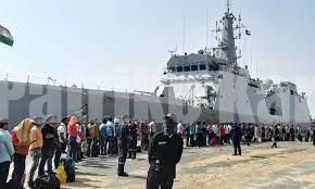 ಆಪರೇಷನ್ ಕಾವೇರಿ;ಸುಡಾನ್ ನಿಂದ ಮೊದಲ ಬ್ಯಾಚ್ ನಲ್ಲಿ 278 ಭಾರತೀಯರ ಸ್ಥಳಾಂತರ