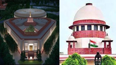 ಸಂಸತ್ ಕಟ್ಟಡವನ್ನು ರಾಷ್ಟ್ರಪತಿ ಉದ್ಘಾಟಿಸಲಿ: ಸುಪ್ರೀಂನಲ್ಲಿ ಪಿಐಎಲ್ ಸಲ್ಲಿಕೆ