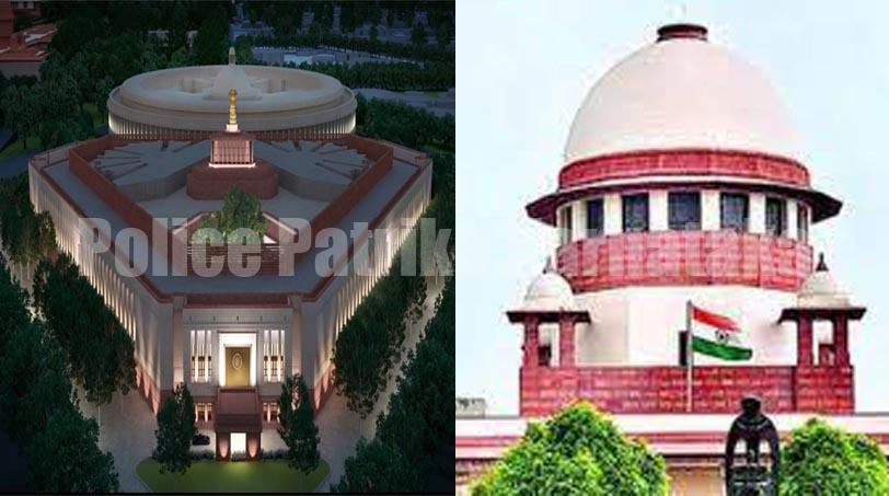 ಸಂಸತ್ ಕಟ್ಟಡವನ್ನು ರಾಷ್ಟ್ರಪತಿ ಉದ್ಘಾಟಿಸಲಿ: ಸುಪ್ರೀಂನಲ್ಲಿ ಪಿಐಎಲ್ ಸಲ್ಲಿಕೆ