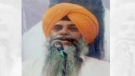 ಪಾಕಿಸ್ತಾನದಲ್ಲಿ ಖಲಿಸ್ತಾನಿ ಮುಖಂಡ ಪರಮ್ಜಿತ್ ಸಿಂಗ್ನ ಗುಂಡಿಕ್ಕಿ ಹತ್ಯೆ