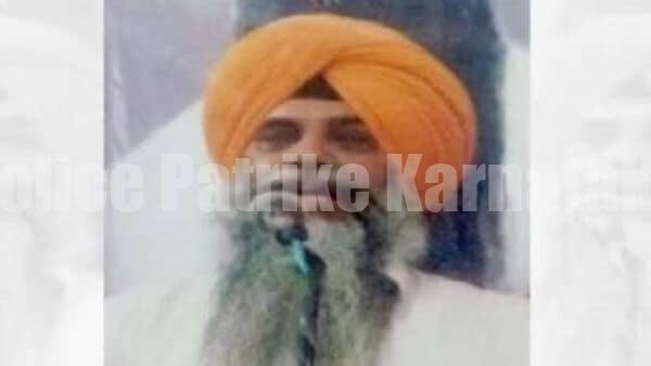 ಪಾಕಿಸ್ತಾನದಲ್ಲಿ ಖಲಿಸ್ತಾನಿ ಮುಖಂಡ ಪರಮ್ಜಿತ್ ಸಿಂಗ್ನ ಗುಂಡಿಕ್ಕಿ ಹತ್ಯೆ