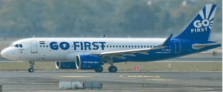 ಆರ್ಥಿಕ ಬಿಕ್ಕಟ್ಟು: ಮೇ. 12 ರವರೆಗೆ ಗೋ ಫಸ್ಟ್ ವಿಮಾನ ಸೇವೆ ಸ್ಥಗಿತ!