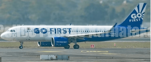 ಆರ್ಥಿಕ ಬಿಕ್ಕಟ್ಟು: ಮೇ. 12 ರವರೆಗೆ ಗೋ ಫಸ್ಟ್ ವಿಮಾನ ಸೇವೆ ಸ್ಥಗಿತ!