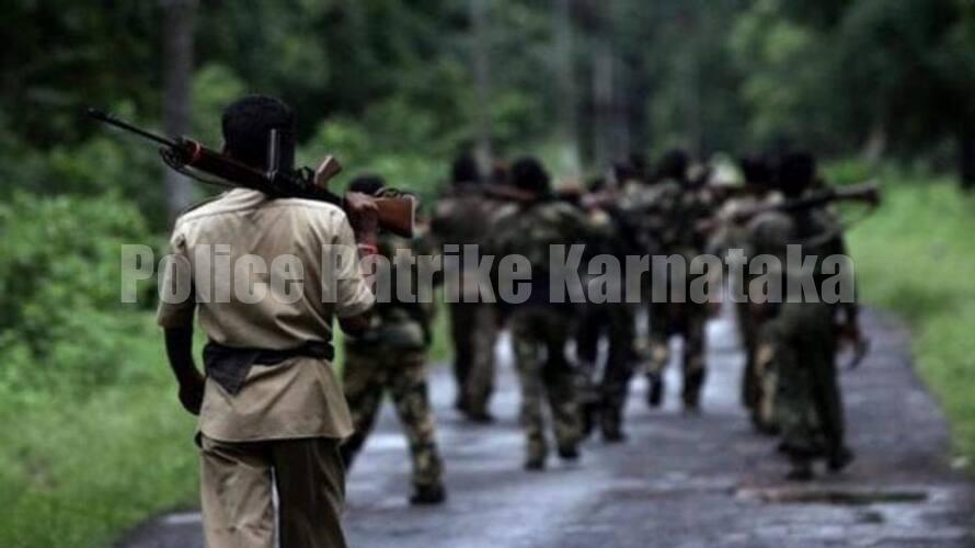 ಮಹಾರಾಷ್ಟ್ರದಲ್ಲಿ ಮೂವರು ಮಾವೋವಾದಿಗಳ ಎನ್ಕೌಂಟರ್