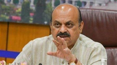 BREAKING NEWS : ಕೆಲವೇ ಹೊತ್ತಿನಲ್ಲಿ ಬಿಜೆಪಿ ಚುನಾವಣಾ ಪ್ರಣಾಳಿಕೆ ಬಿಡುಗಡೆ : ಸಿಎಂ ಬೊಮ್ಮಾಯಿ