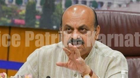 BREAKING NEWS : ಕೆಲವೇ ಹೊತ್ತಿನಲ್ಲಿ ಬಿಜೆಪಿ ಚುನಾವಣಾ ಪ್ರಣಾಳಿಕೆ ಬಿಡುಗಡೆ : ಸಿಎಂ ಬೊಮ್ಮಾಯಿ