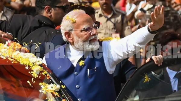 ನಾಳೆ ಮೂಲ್ಕಿಯಲ್ಲಿ ಬಿಜೆಪಿ ಬೃಹತ್ ಸಮಾವೇಶ: ಪ್ರಧಾನಿ ಮೋದಿ ಭಾಗಿ- ಸಂಚಾರದಲ್ಲಿ ಬದಲಾವಣೆ