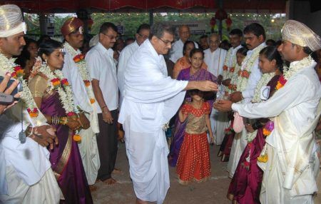 ಧರ್ಮಸ್ಥಳದಲ್ಲಿ 51ನೇ ವರ್ಷದ ಉಚಿತ ಸಾಮೂಹಿಕ ವಿವಾಹ ; ಮೇ.3 ರಂದು ವೈವಾಹಿಕ ಜೀವನಕ್ಕೆ ಕಾಲಿಡಲಿದ್ದಾರೆ 201 ಜೋಡಿ