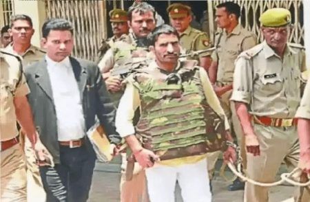 ಉತ್ತರಪ್ರದೇಶದ STFನಿಂದ ಗ್ಯಾಂಗ್ಸ್ಟರ್ ʼಅನಿಲ್ ದುಜಾನಾ ಎನ್ಕೌಂಟರ್ʼ