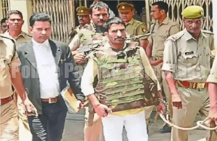 ಉತ್ತರಪ್ರದೇಶದ STFನಿಂದ ಗ್ಯಾಂಗ್ಸ್ಟರ್ ʼಅನಿಲ್ ದುಜಾನಾ ಎನ್ಕೌಂಟರ್ʼ