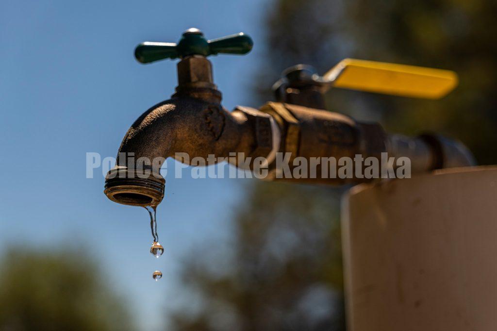 ಇಂದಿನಿಂದ ಮಂಗಳೂರಿನಲ್ಲಿ ನೀರು ರೇಷನಿಂಗ್ ಜಾರಿ..!