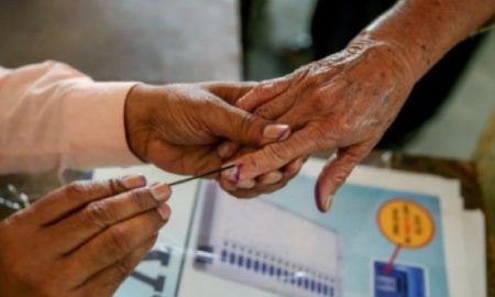 ದ.ಕ- 68.93% , ಉಡುಪಿ – 73.75% : ಸಂಜೆ 5 ಗಂಟೆವರೆಗೆ ಮತದಾನ