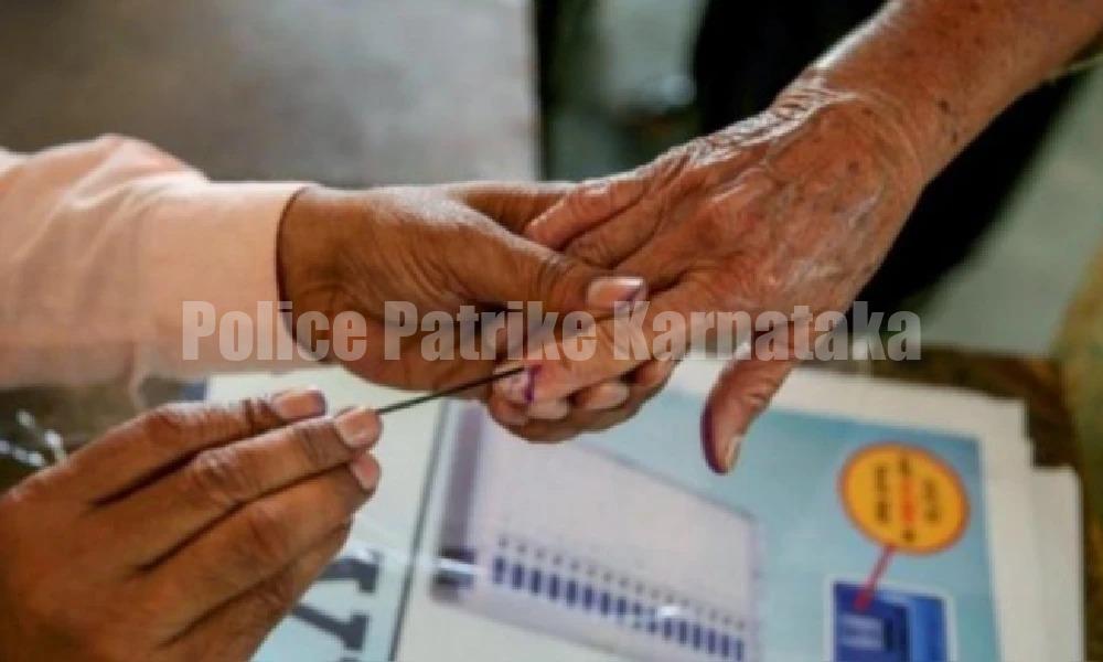 ದ.ಕ- 68.93% , ಉಡುಪಿ – 73.75% : ಸಂಜೆ 5 ಗಂಟೆವರೆಗೆ ಮತದಾನ