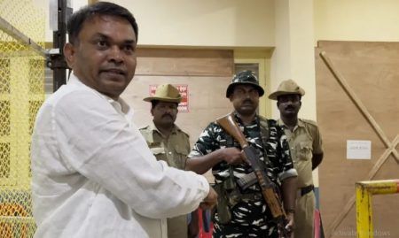 ಸುರತ್ಕಲ್: ಸ್ಟ್ರಾಂಗ್ ರೂಂ ಬೀಗದ ಕೀಯನ್ನು ಕಳೆದು ಹಾಕಿದ ಅಧಿಕಾರಿಗಳು