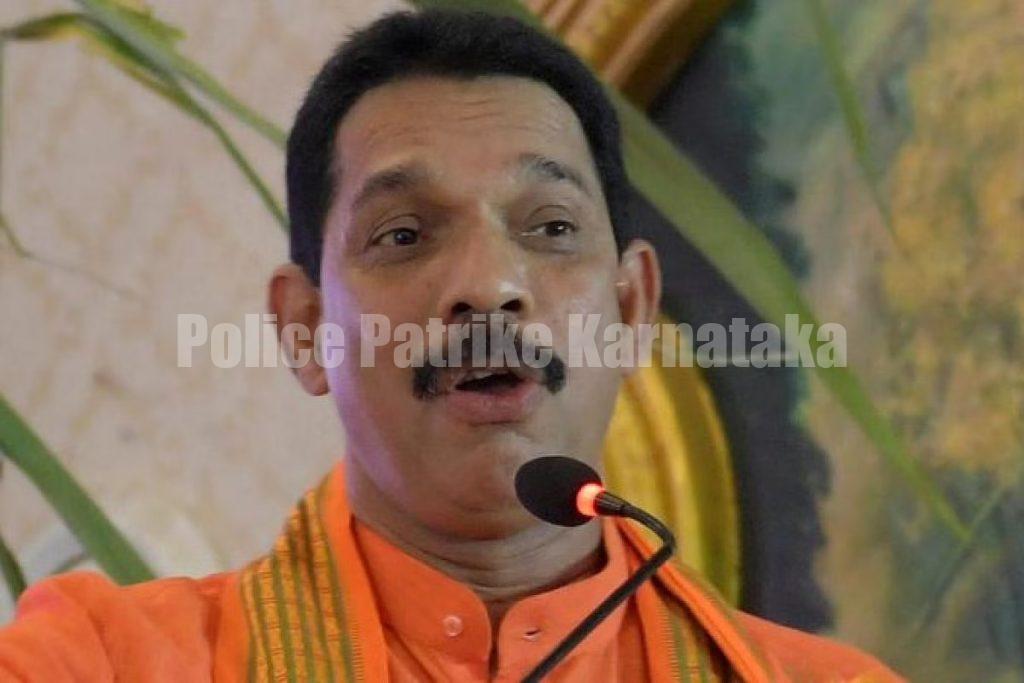 ‘ಬಿಜೆಪಿ ಸೋಲಿನ ಹೊಣೆ ಹೊತ್ತುಕೊಳ್ಳುತ್ತೇನೆ’- ಕಟೀಲ್