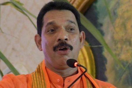 ‘ಬಿಜೆಪಿ ಸೋಲಿನ ಹೊಣೆ ಹೊತ್ತುಕೊಳ್ಳುತ್ತೇನೆ’- ಕಟೀಲ್