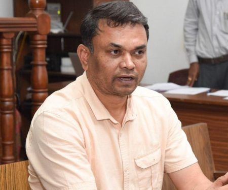 ಶಾಂತಿಯುತ ಮತದಾನ, ಮತಎಣಿಕೆ- ಕೃತಜ್ಞತೆ ಸಲ್ಲಿಸಿದ ಜಿಲ್ಲಾಧಿಕಾರಿ ರವಿಕುಮಾರ್