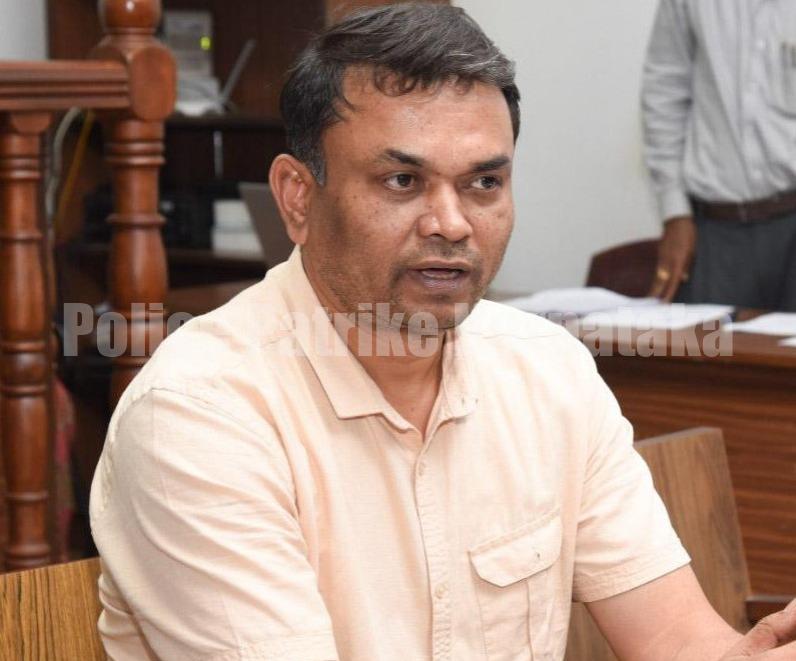 ಶಾಂತಿಯುತ ಮತದಾನ, ಮತಎಣಿಕೆ- ಕೃತಜ್ಞತೆ ಸಲ್ಲಿಸಿದ ಜಿಲ್ಲಾಧಿಕಾರಿ ರವಿಕುಮಾರ್