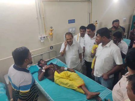 ಬೆಳ್ತಂಗಡಿ: ಬಿಜೆಪಿ ವಿಜಯೋತ್ಸವದ ಸಂದರ್ಭ ಕಾಂಗ್ರೆಸ್ ಕಾರ್ಯಕರ್ತನ ಮೇಲೆ ಹಲ್ಲೆ