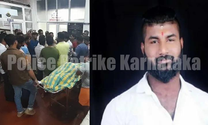 ಭಜರಂಗದಳ ಕಾರ್ಯಕರ್ತ ಅನಾರೋಗ್ಯದಿಂದ ಸಾವು, ವೈದ್ಯರ ನಿರ್ಲಕ್ಷ್ಯ ಆರೋಪ