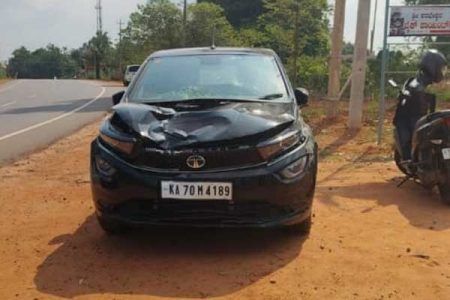 ಬಂಟ್ವಾಳ: ಕಾರು ಢಿಕ್ಕಿ – ಪಾದಾಚಾರಿ ಮಹಿಳೆ ಮೃತ್ಯು