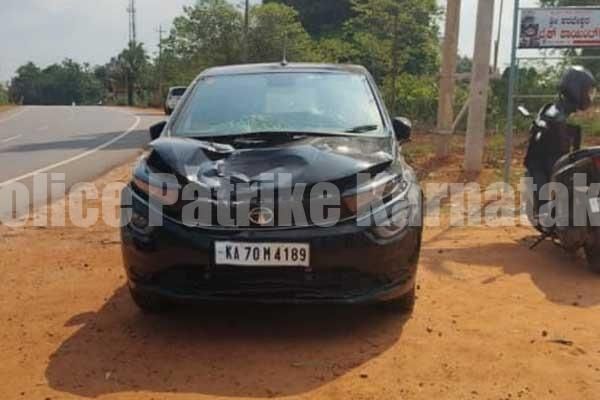 ಬಂಟ್ವಾಳ: ಕಾರು ಢಿಕ್ಕಿ – ಪಾದಾಚಾರಿ ಮಹಿಳೆ ಮೃತ್ಯು