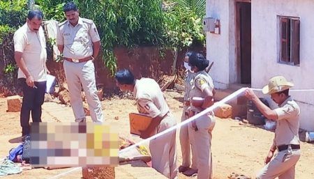 ಮದ್ಯದ ಮತ್ತಿನಲ್ಲಿ ಆರಂಭವಾದ ವಲಸೆ ಕಾರ್ಮಿಕರ ಗಲಾಟೆ ಕೊಲೆಯಲ್ಲಿ ಅಂತ್ಯ