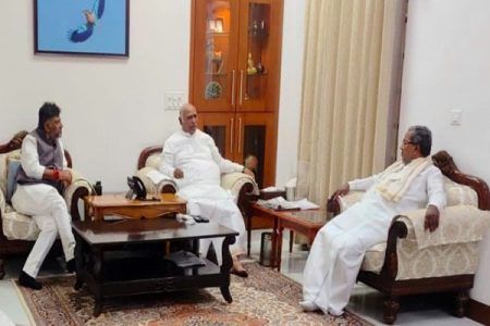 ಕಾಂಗ್ರೆಸ್ ನ 5 ‘ಗ್ಯಾರಂಟಿ’ಗಳು ಗ್ಯಾರಂಟಿ ಎಂದ ಮಲ್ಲಿಕಾರ್ಜುನ ಖರ್ಗೆ