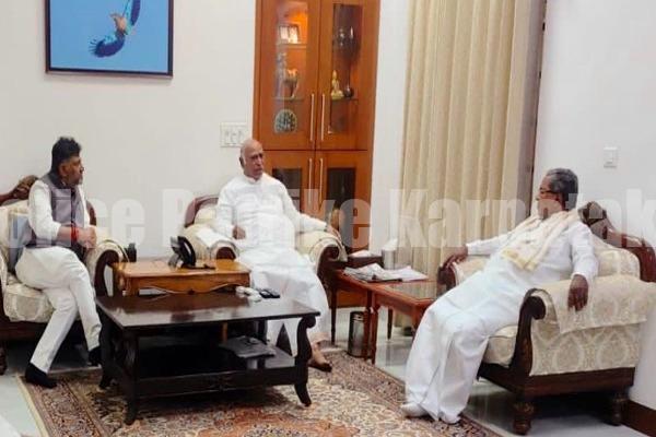 ಕಾಂಗ್ರೆಸ್ ನ 5 ‘ಗ್ಯಾರಂಟಿ’ಗಳು ಗ್ಯಾರಂಟಿ ಎಂದ ಮಲ್ಲಿಕಾರ್ಜುನ ಖರ್ಗೆ