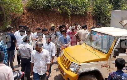 ವಿಟ್ಲ: ಅಕ್ರಮ ಗೋ ಸಾಗಾಟ ಪತ್ತೆ – ಎರಡು ಜಾನುವಾರುಗಳ ರಕ್ಷಣೆ