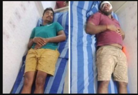 ಬಂಟ್ವಾಳ: ಮಾಣಿಯಲ್ಲಿ ಬಿಜೆಪಿ ಕಾರ್ಯಕರ್ತರ ಮೇಲೆ ತಲವಾರು ದಾಳಿ..!?