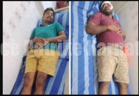 ಬಂಟ್ವಾಳ: ಮಾಣಿಯಲ್ಲಿ ಬಿಜೆಪಿ ಕಾರ್ಯಕರ್ತರ ಮೇಲೆ ತಲವಾರು ದಾಳಿ..!?