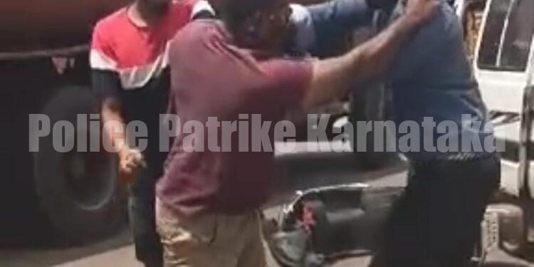 ಮಾಣಿಯಲ್ಲಿ ಕಾರ್ಯಕರ್ತರ ನಡುವೆ ಹೊಡೆದಾಟ ಪ್ರಕರಣ; 9 ಮಂದಿ ವಿರುದ್ಧ ಕೊಲೆ ಯತ್ನ, ದರೋಡೆ ಪ್ರಕರಣ ದಾಖಲು