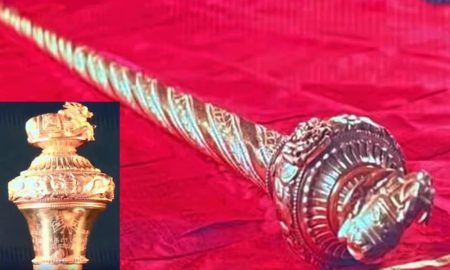 ಹೊಸ ಸಂಸತ್ತಿನ ಕಟ್ಟಡದಲ್ಲಿ ಇರಿಸಲಾಗುವ ಸೆಂಗೋಲ್ ವಿಶೇಷತೆ ಏನು ಗೊತ್ತಾ? ಇಲ್ಲಿದೆ ಮಾಹಿತಿ