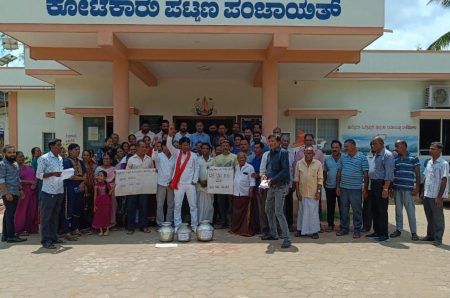 ಕೋಟೆಕಾರು ನೆತ್ತಿಲ ಪರಿಸರದ ನೀರಿನ ಸಮಸ್ಯೆ ಬಗೆಹರಿಸಲು ಶೀಘ್ರ ಕ್ರಮ ಜರಗಿಸಿ – ಯೋಗಿಶ್ ಶೆಟ್ಟಿ ಜಪ್ಪು