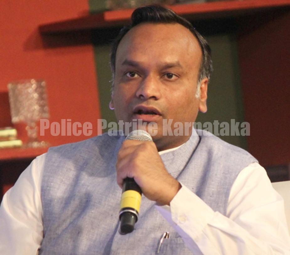 ಒಂದು ಬಾರಿ ಸಮಾಜದಲ್ಲಿ ಶಾಂತಿ ಕದಡುವ ಪ್ರಯತ್ನ ಮಾಡಿ ನೋಡಿ, ಸಂವಿಧಾನದ ಶಕ್ತಿಯನ್ನು ನಾವು ತೋರಿಸುತ್ತೇವೆ- ಪ್ರಿಯಾಂಕ ಖರ್ಗೆ