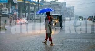 ವರುಣನ ಅಬ್ಬರ : ಇನ್ನೂ 3 ದಿನ ಈ ಜಿಲ್ಲೆಗಳಲ್ಲಿ `ಯೆಲ್ಲೋ ಅಲರ್ಟ್’