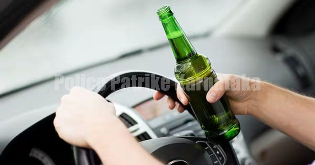 ಮಂಗಳೂರು: ಮದ್ಯ ಸೇವಿಸಿ ವಾಹನ ಚಾಲನೆ – ಮೂರು ಜನರ ವಿರುದ್ಧ ಪ್ರಕರಣ ದಾಖಲು