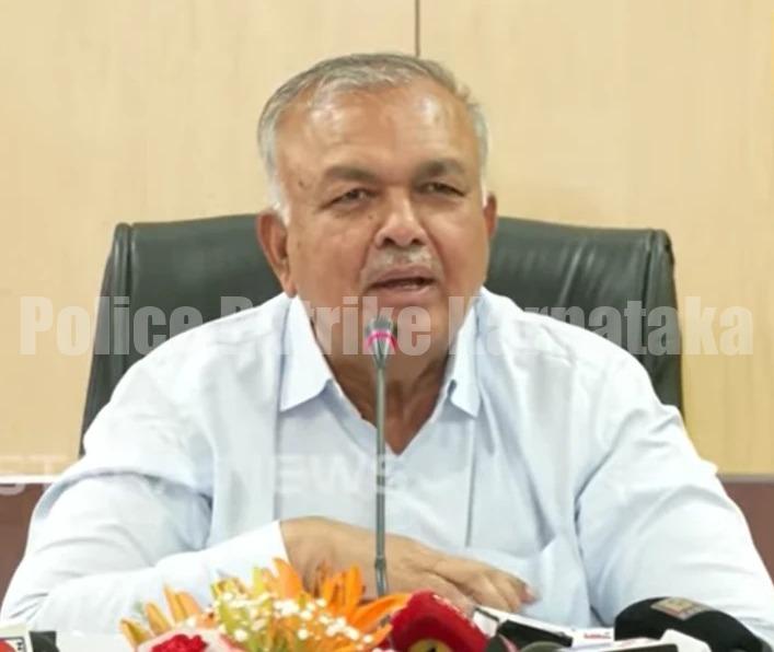 ರಾಜ್ಯಾದ್ಯಂತ ಎಲ್ಲಾ ಮಹಿಳೆಯರಿಗೆ ಬಸ್ ನಲ್ಲಿ ಫ್ರೀ, ಯಾವುದೇ ಕಂಡೀಶನ್ ಇಲ್ಲ: ಸಾರಿಗೆ ಸಚಿವ ರೆಡ್ಡಿ