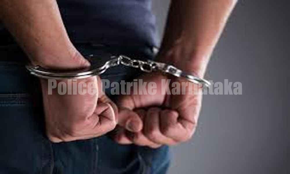ಮಂಗಳೂರು: ಹಣಕಾಸು ವಂಚನೆ- ಮುಂಬೈ ಉದ್ಯಮಿ ವಿಶ್ವನಾಥ್ ಶೆಟ್ಟಿ ಬಂಧನ