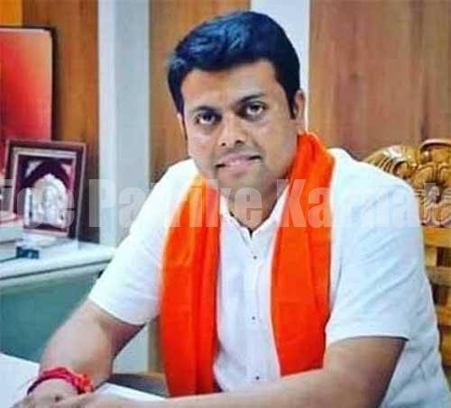 ಸಿದ್ದರಾಮಯ್ಯ ವಿರುದ್ಧ ವಿವಾದಾತ್ಮಕ ಹೇಳಿಕೆ: ಬಿಜೆಪಿ ಶಾಸಕ ಹರೀಶ್ ಪೂಂಜಾ ವಿರುದ್ಧ ದೂರು